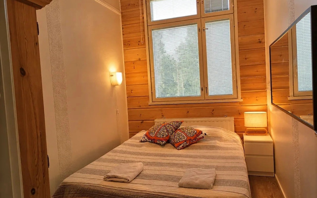 Wanha Koulu - Old School Lodge Tahko