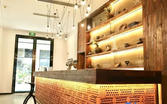 Qinke Homestay (Chengdu Chunxi Road)