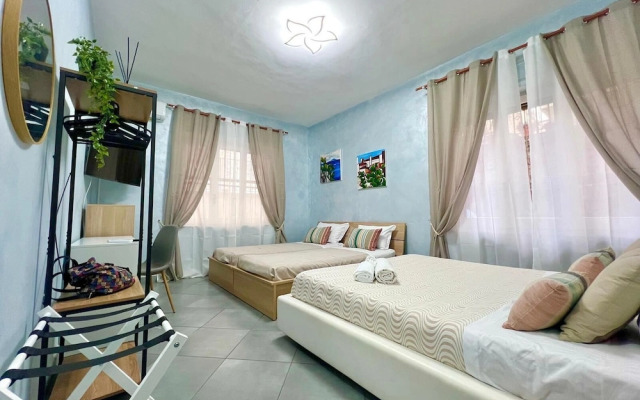 Elios Rooms Tro