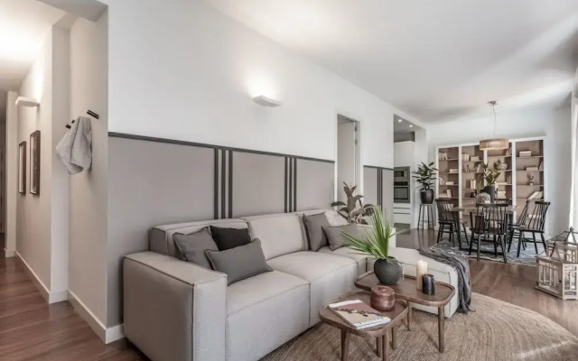 Yangambi - 2 Bedrooms and Office in Lista