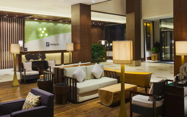 Holiday Inn Changbaishan Suite