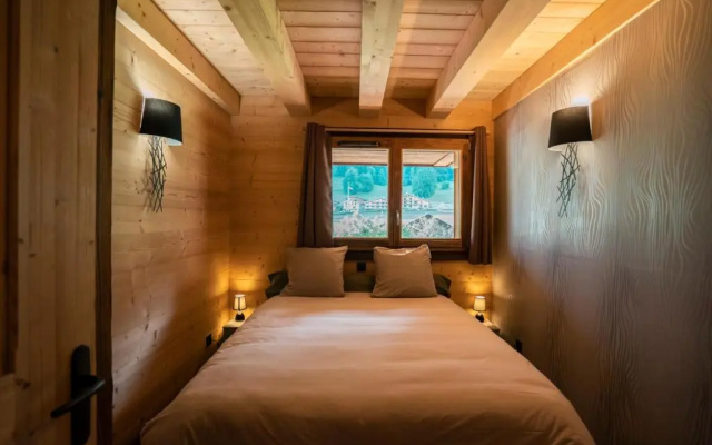 Chalet Les Cerfs