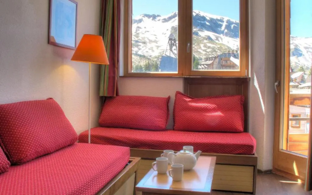 Appartement Avoriaz, 2 pièces, 4 personnes - FR-1-634-37