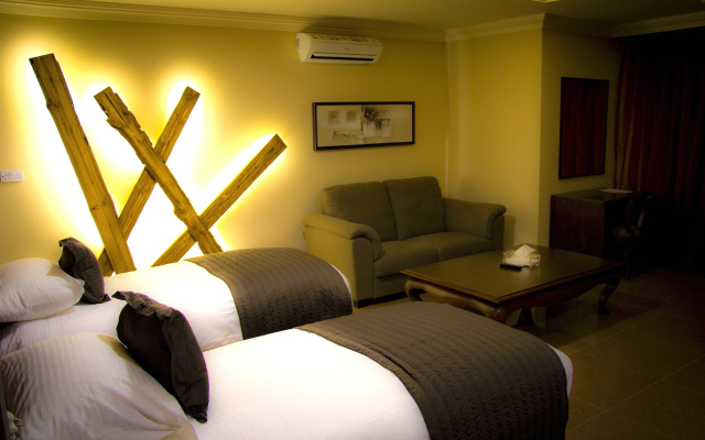Home Suites Boutique Hotel Freetown