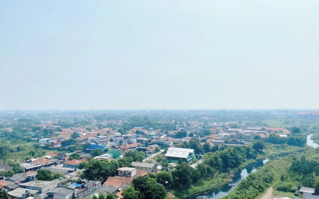 Simply Look Studio At Mustika Golf Residence (No Kitchen) Apartment