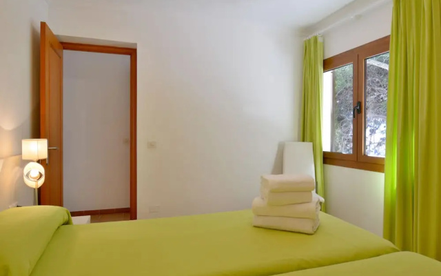 Mallorca front line apartment with terrace