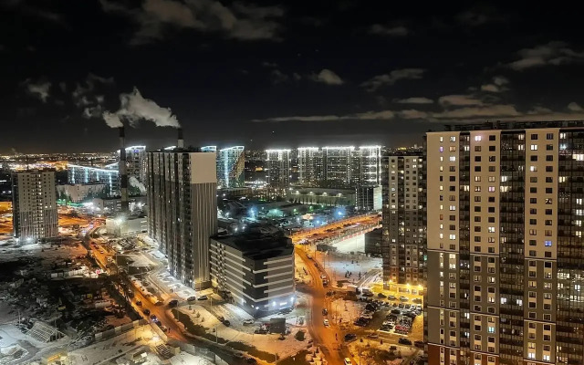 iROOMS на Дальневосточном 33