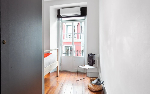Chiado 1 Bedroom Apartment Rentexperience