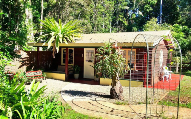 Curtis Cottage