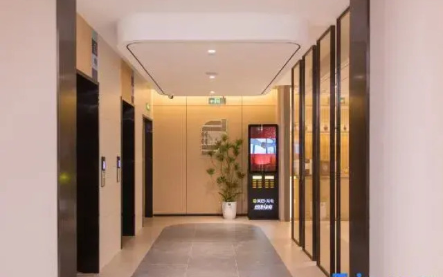 Homeinn · neo (Yangzhou Grand Canal Museum Wanda Plaza)