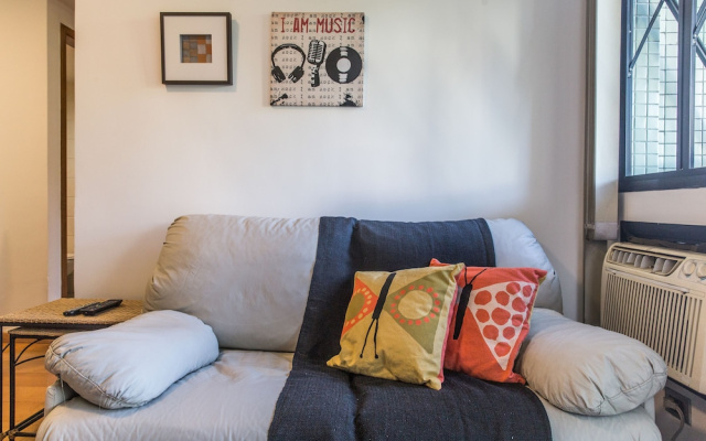 Omar do Rio - Apartamento PM101