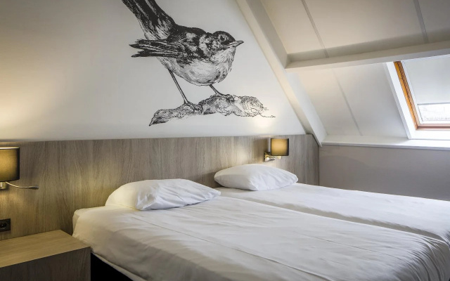 Fletcher Hotel-Restaurant De Broeierd