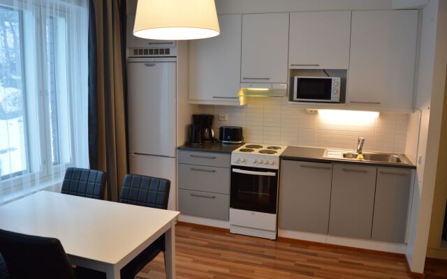 Отель Avia Suites Aviapolis 2 Финляндия, Вантаа - отзывы, цены и фото номеров - забронировать отель Avia Suites Aviapolis 2 онлайн