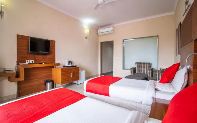 Collection O 1199 Hotel Maharaja Residency