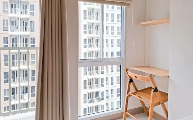 Studio Apartment At Tokyo Riverside Pik 2