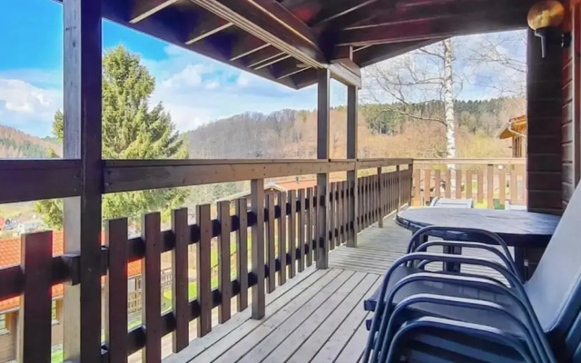 Comfortable Home With Terrace