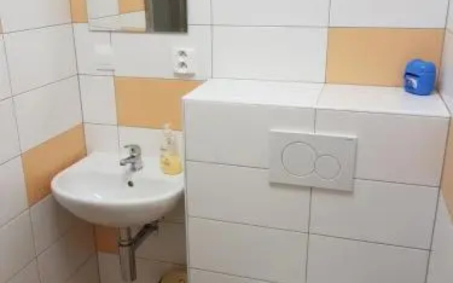 Apartmany u Dvora