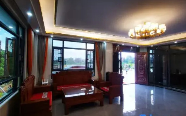Taishan Junhai Yaju Homestay