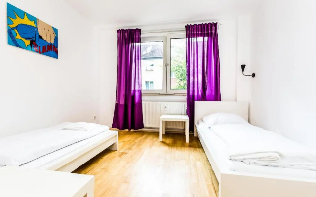 WelcomeCologne Apartments