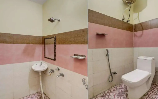 Oyo 75124 Hotel Rama Deluxe