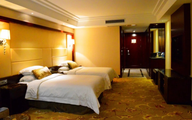 Tianjin Huaxin Peninsula Hotel
