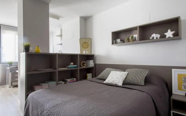 Residencia Universitaria Resa Claudio Coello - Campus Accomodation