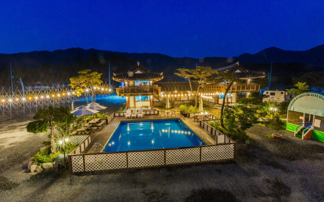 Gyeongju Seonamsan Hanok Stay