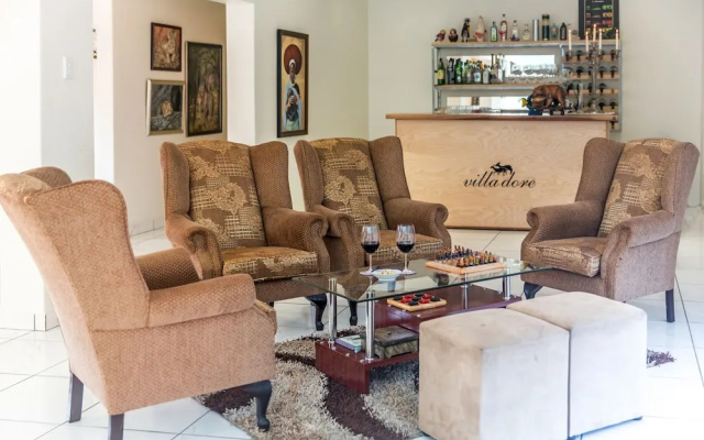 Villa Dore Self-Catering