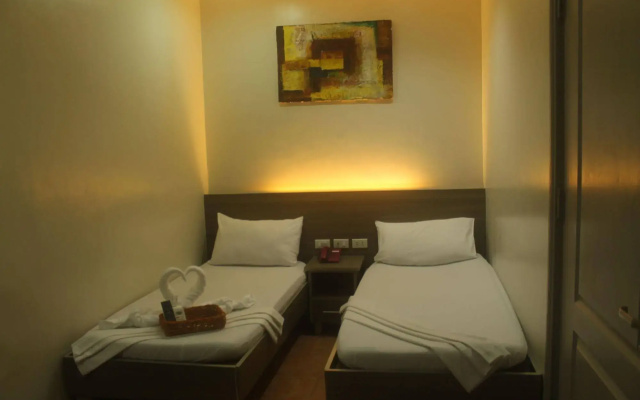 Gran Prix Hotel Pasay