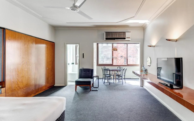 Regents Court Sydney