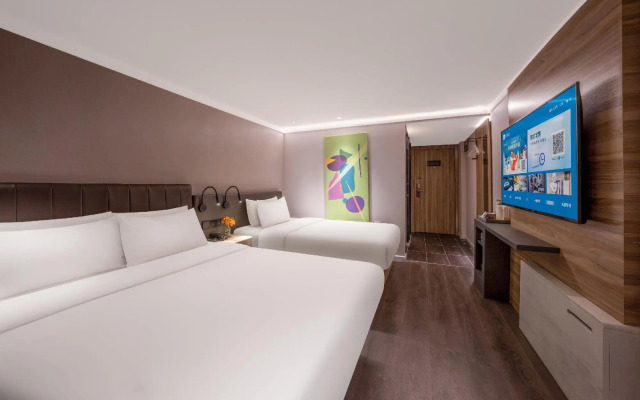 Hanting Hotel Kunming Railway Station