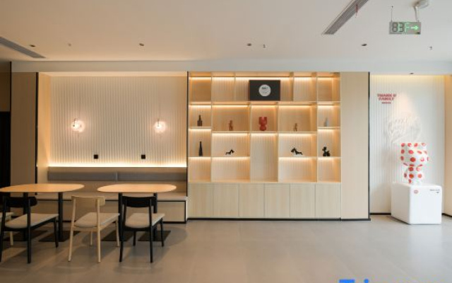 Shankee Coffee Style Hotel (Chuzhou Suchu Industrial Park)