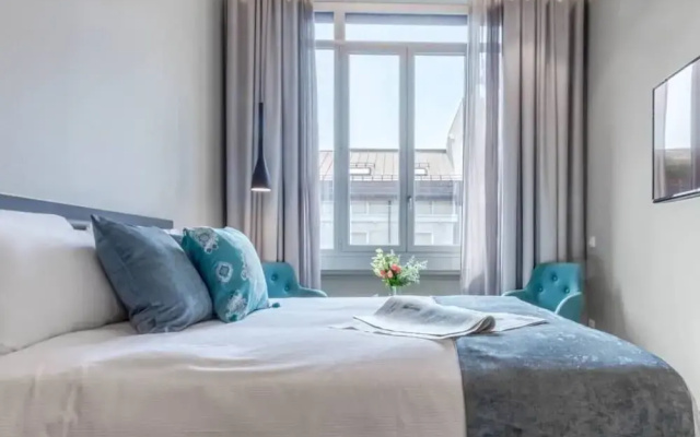 Superb Room for 4 near Duomo di Milano
