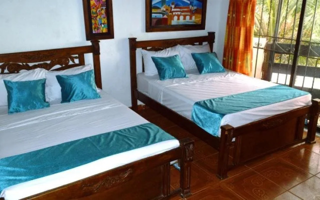 Hotel Villa Naloy