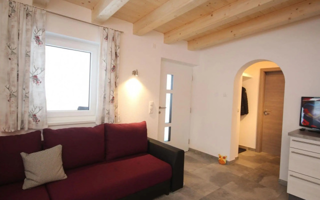 Apartment in Kirchberg in Tyrol With Bergblick