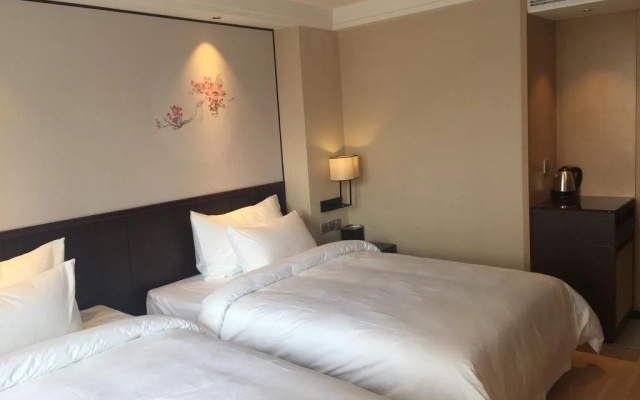 City Join Hotel Guangzhou Sports Center Shipaiqiao