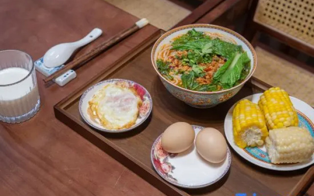 Moland Song's Aesthetic Homestay