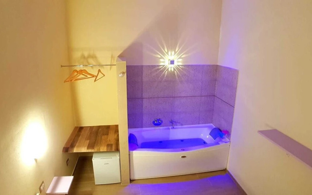 BB Manfredonia Jacuzzi