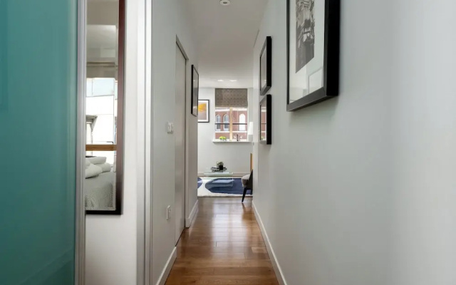 Your Apartment - Liverpool Street