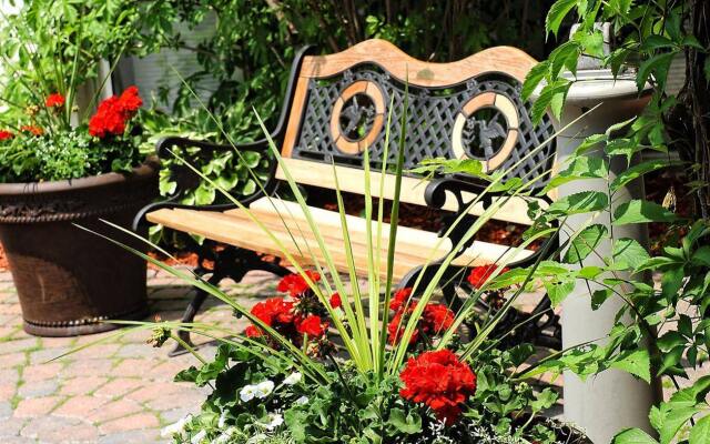 Отель Adam's Airport Inn Канада, Оттава - отзывы, цены и фото номеров - забронировать отель Adam's Airport Inn онлайн