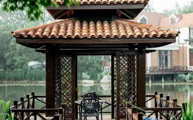 Oriental Garden Hotel