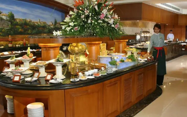 Haiyatt Garden Hotel Changan