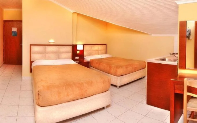 Vergos Hotel