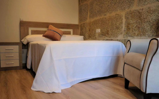 Charming Apartment in Ourense overlooking the City