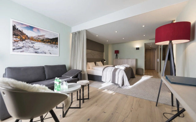 Hotel Rosatsch