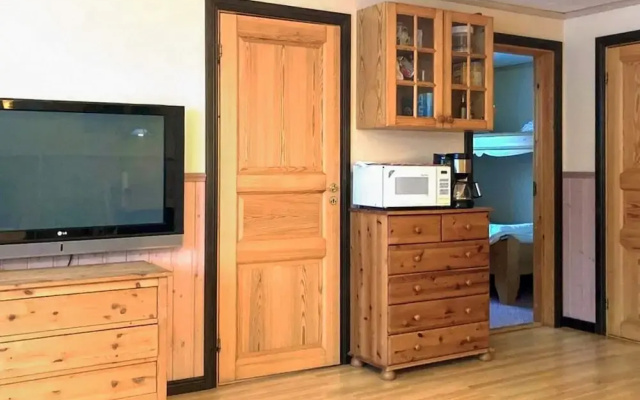 7 Person Holiday Home in Salen