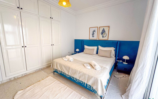 Coste Sidi Bou Said A4 Cozyand Central
