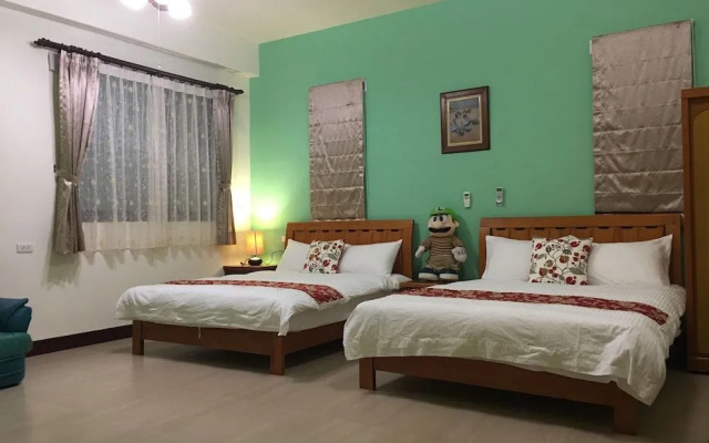 Bo Jue Farm Stay