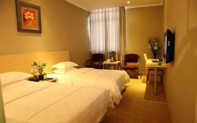Jun An Hotel (Guangzhou Zizai City Garden)(君安酒店(广州自在城市花园店))