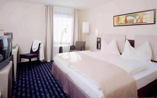 Mercure Hotel München Süd Messe